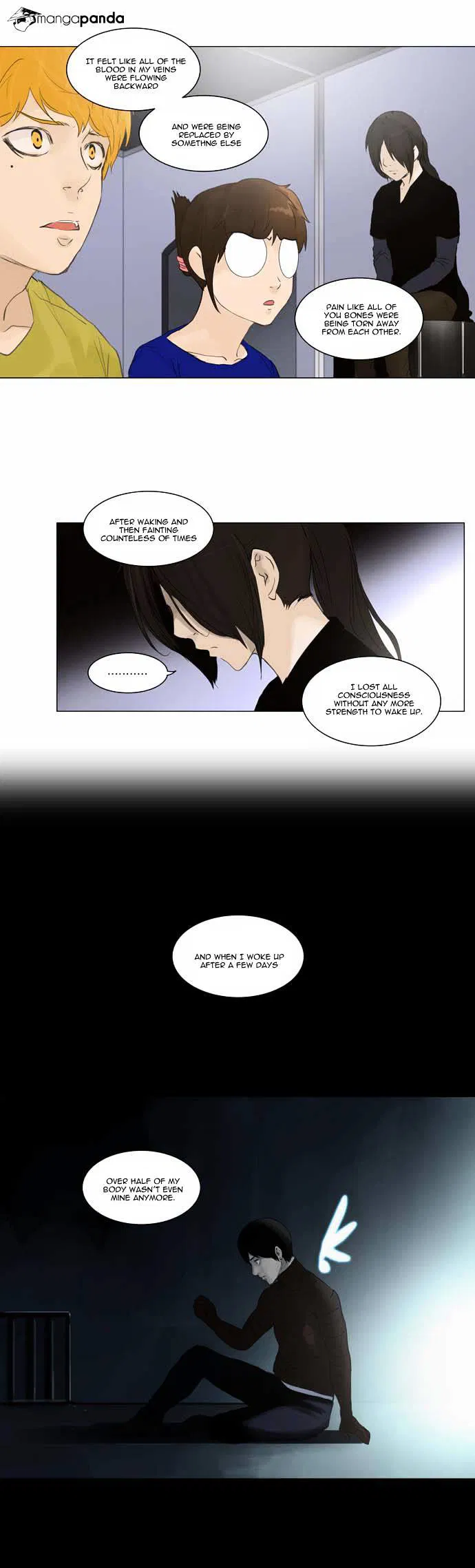 Tower of God Chapter 122 page 22