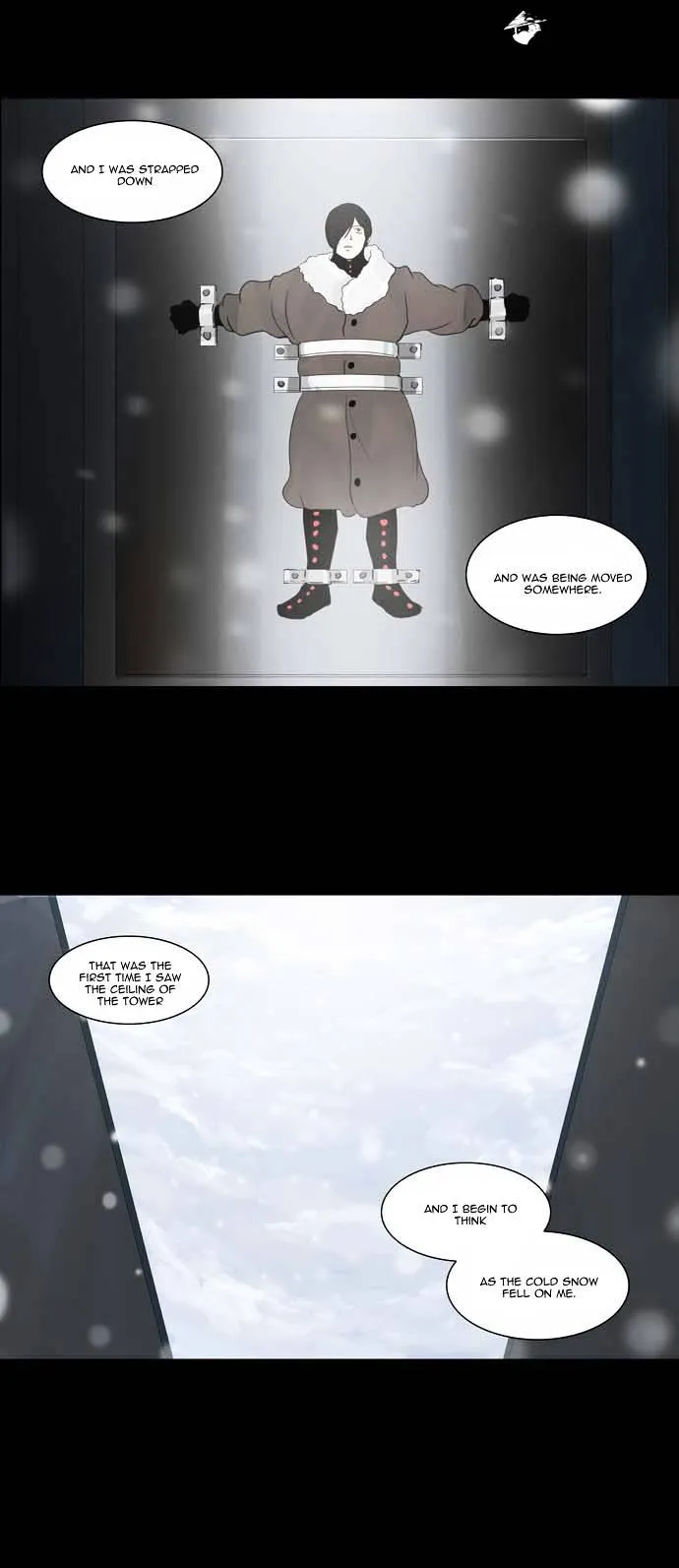 Tower of God Chapter 122 page 25
