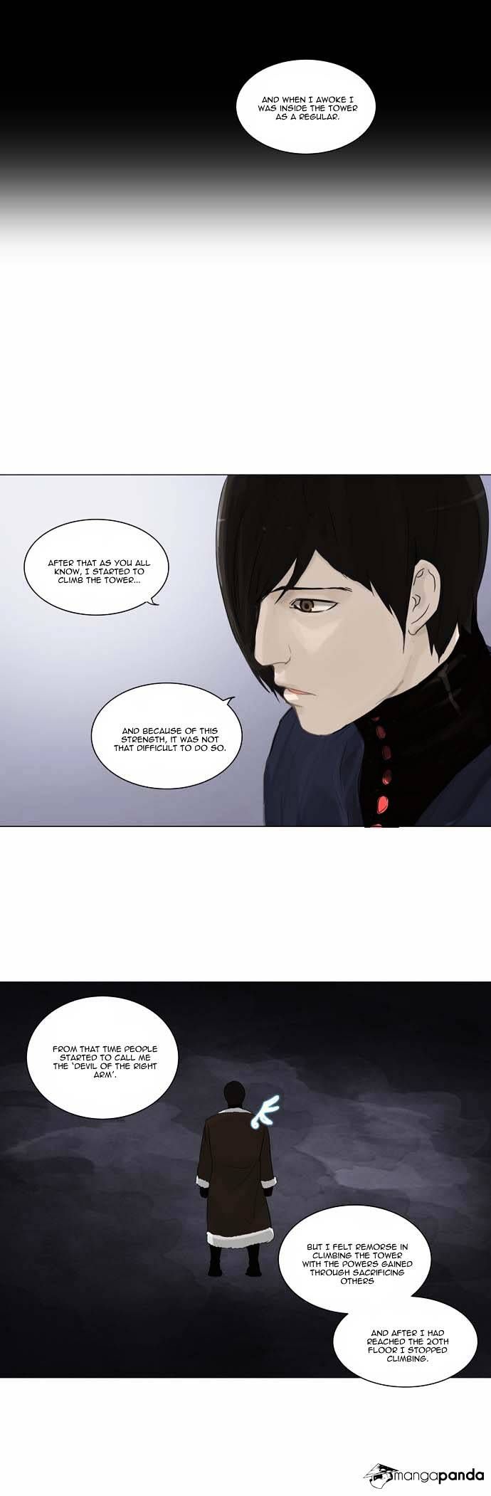 Tower of God Chapter 122 page 28