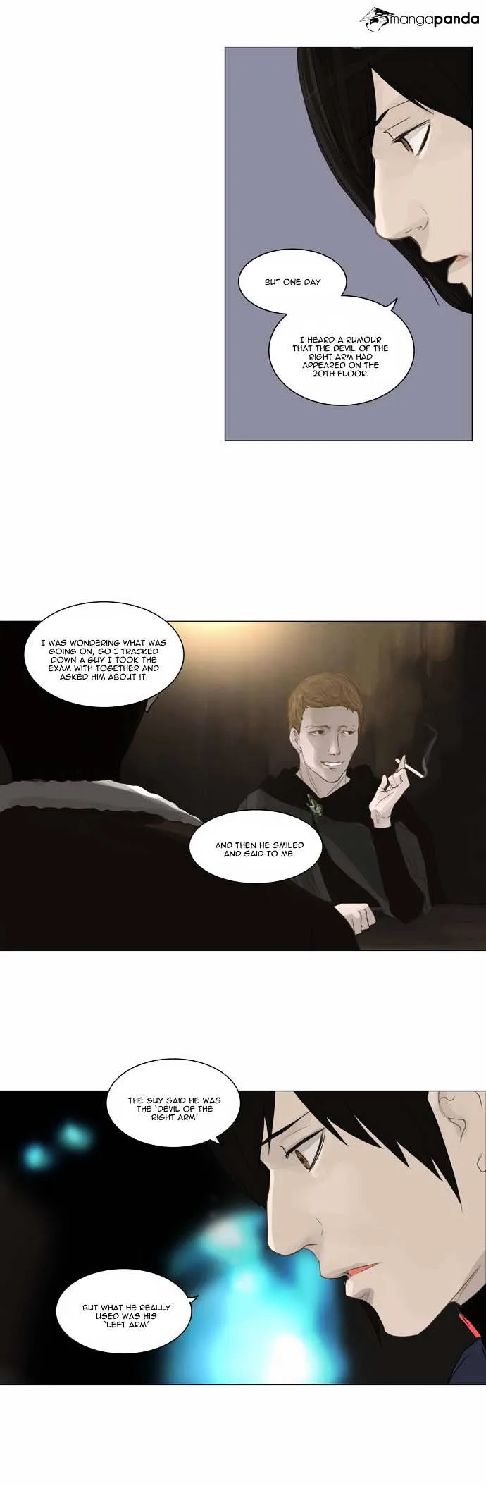 Tower of God Chapter 122 page 29