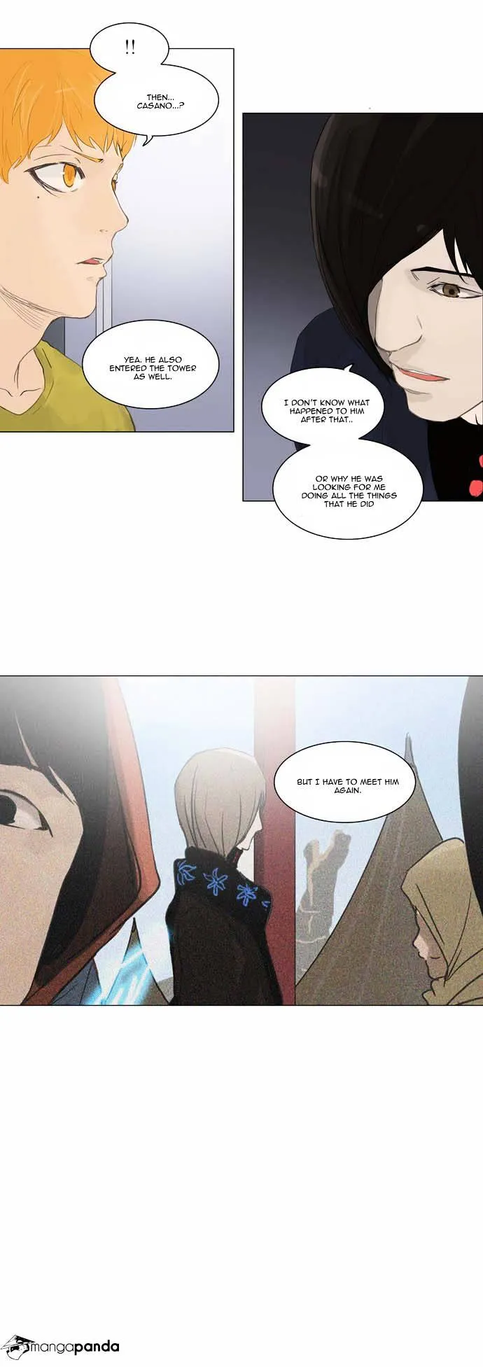 Tower of God Chapter 122 page 30