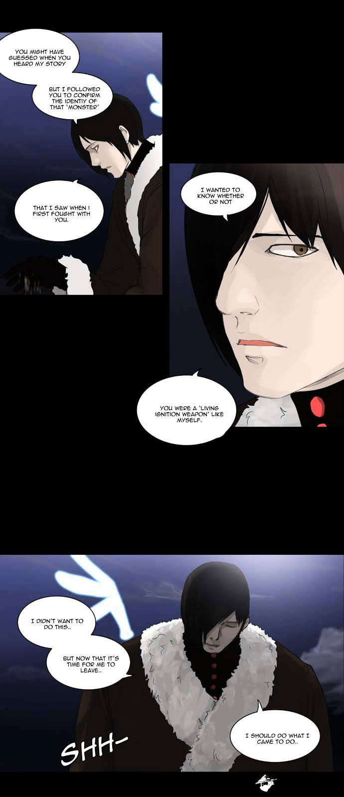 Tower of God Chapter 122 page 34