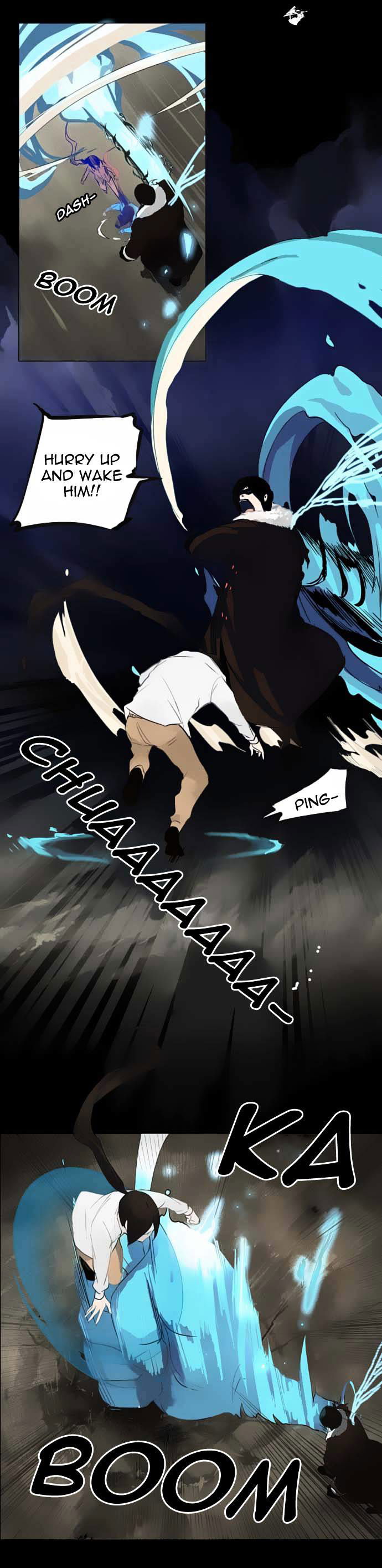 Tower of God Chapter 123 page 4