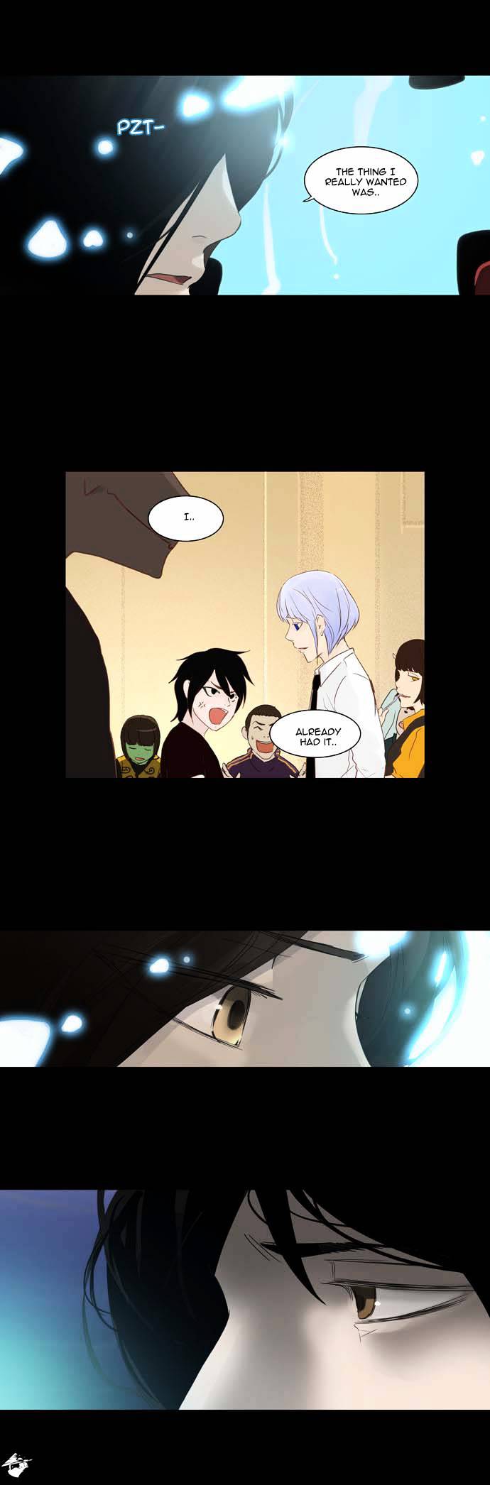 Tower of God Chapter 123 page 17