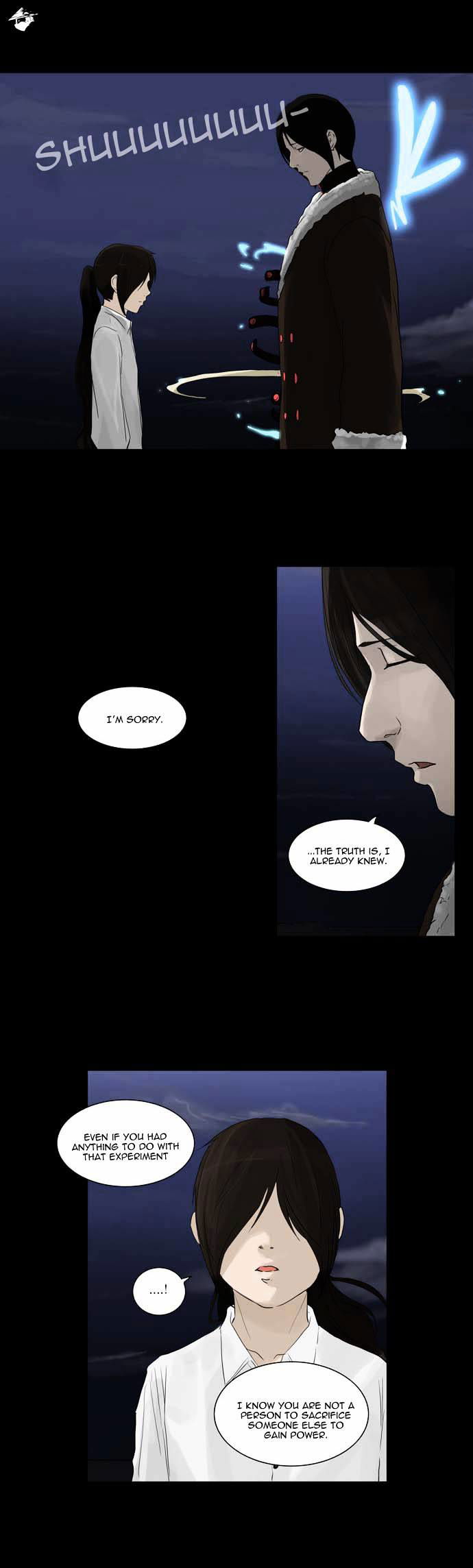 Tower of God Chapter 123 page 18