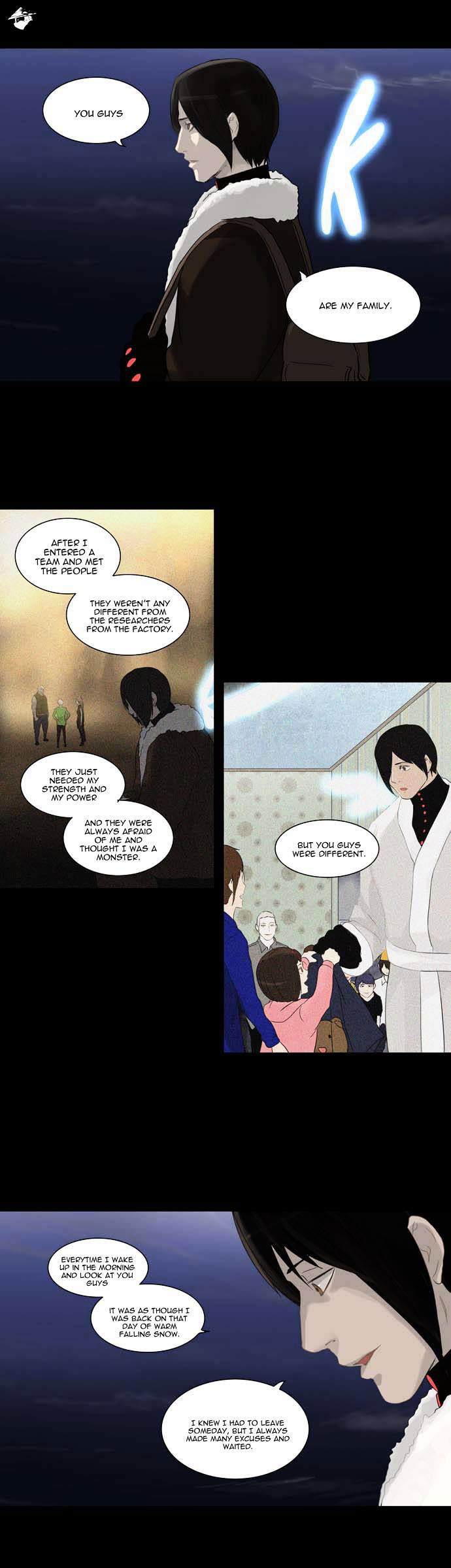 Tower of God Chapter 123 page 21