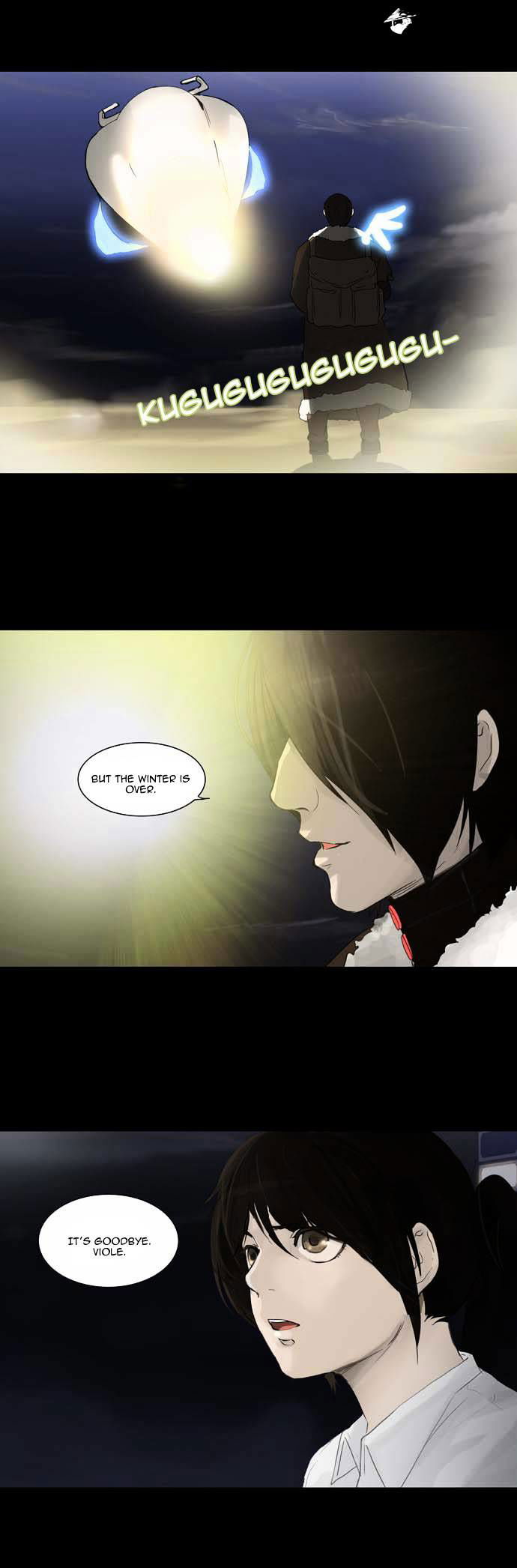 Tower of God Chapter 123 page 22