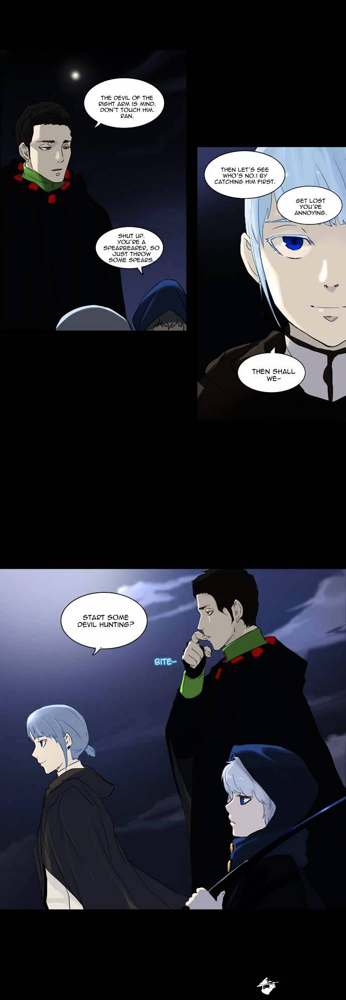 Tower of God Chapter 123 page 28