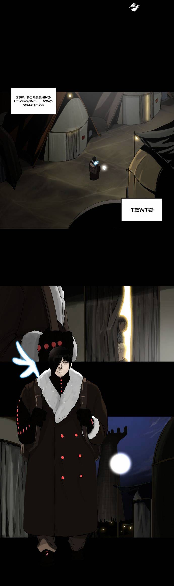 Tower of God Chapter 124 page 4