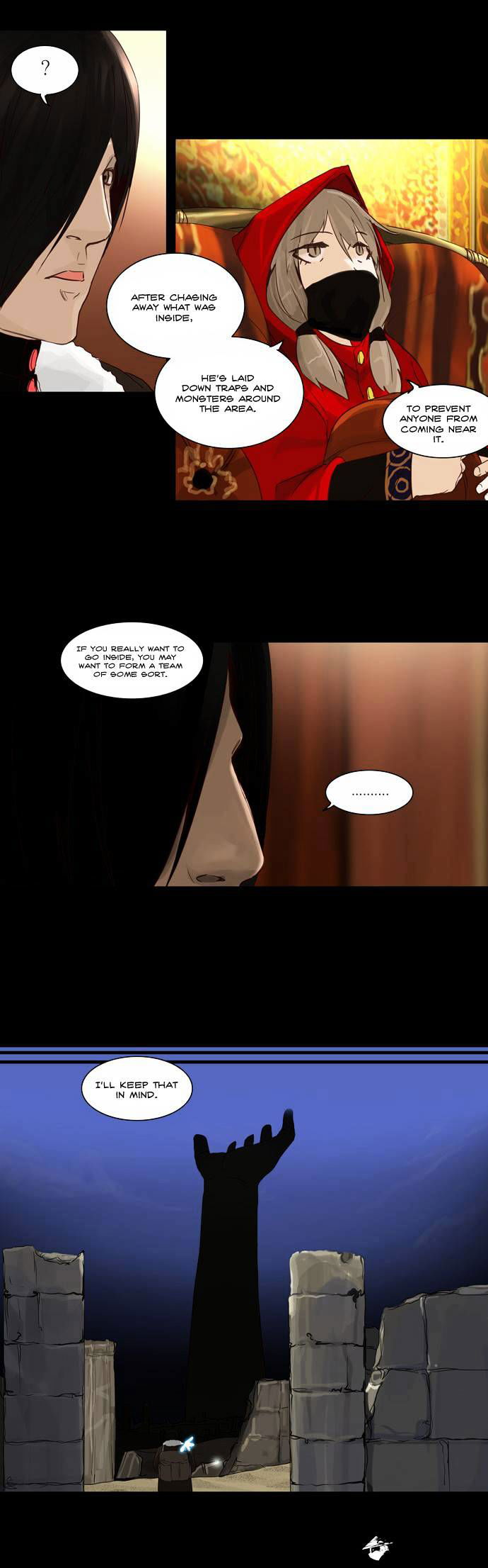 Tower of God Chapter 124 page 11