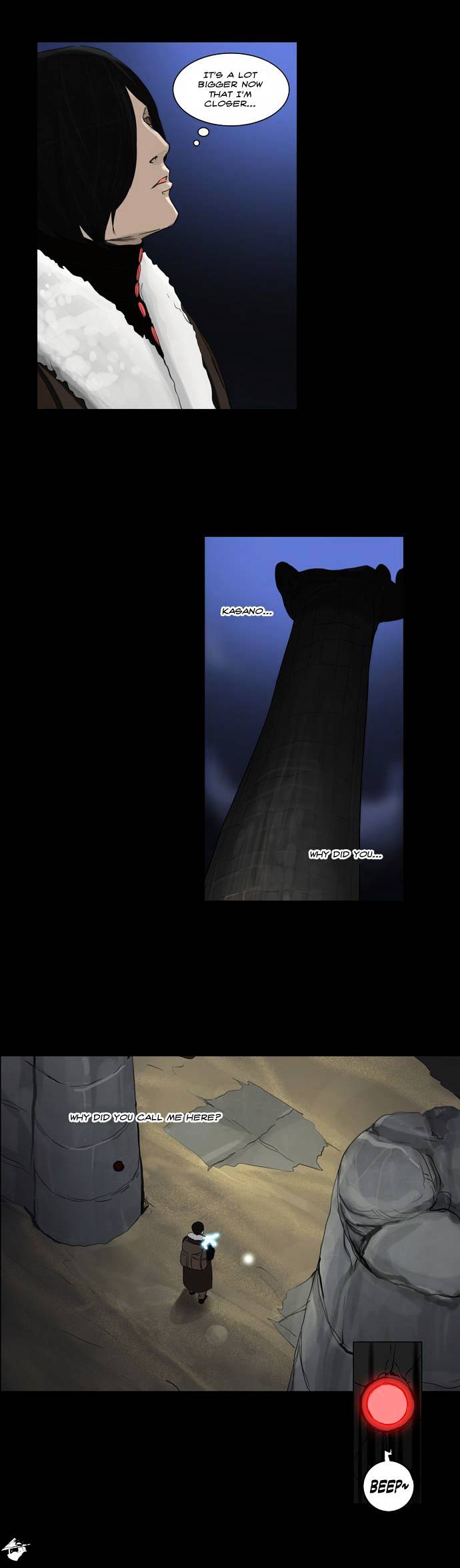 Tower of God Chapter 124 page 12