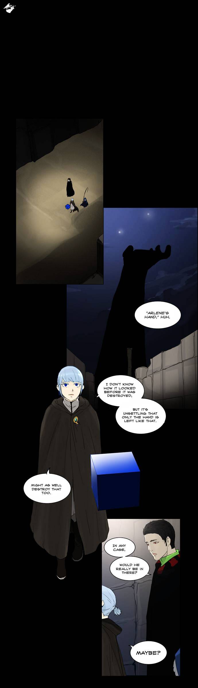 Tower of God Chapter 124 page 15