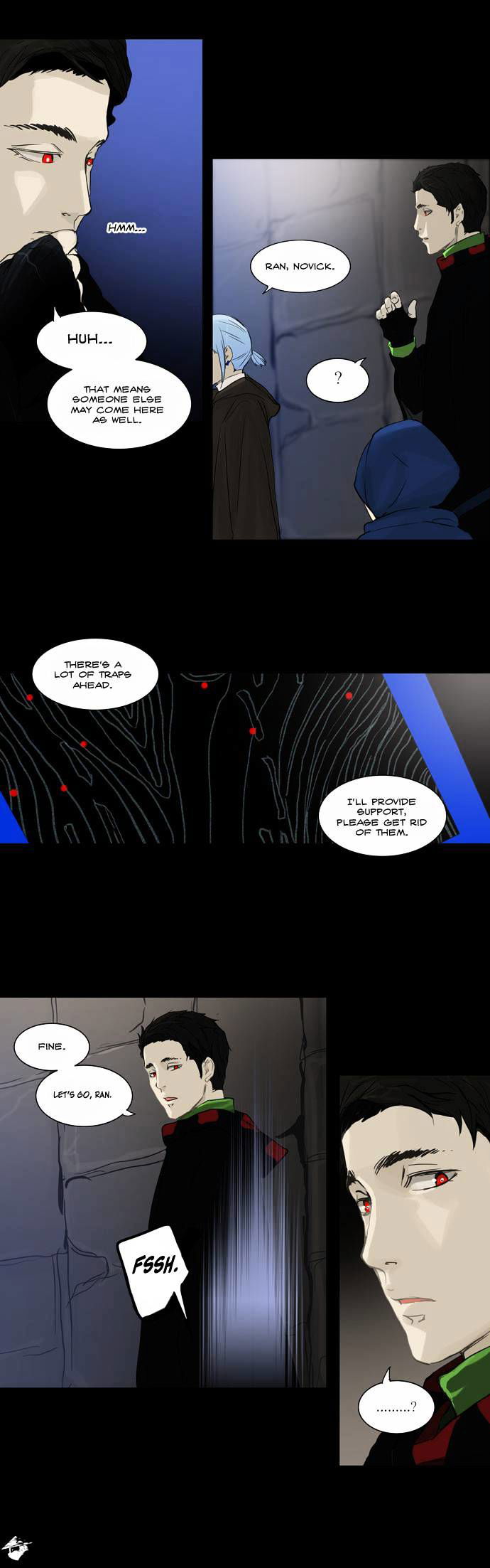 Tower of God Chapter 124 page 17