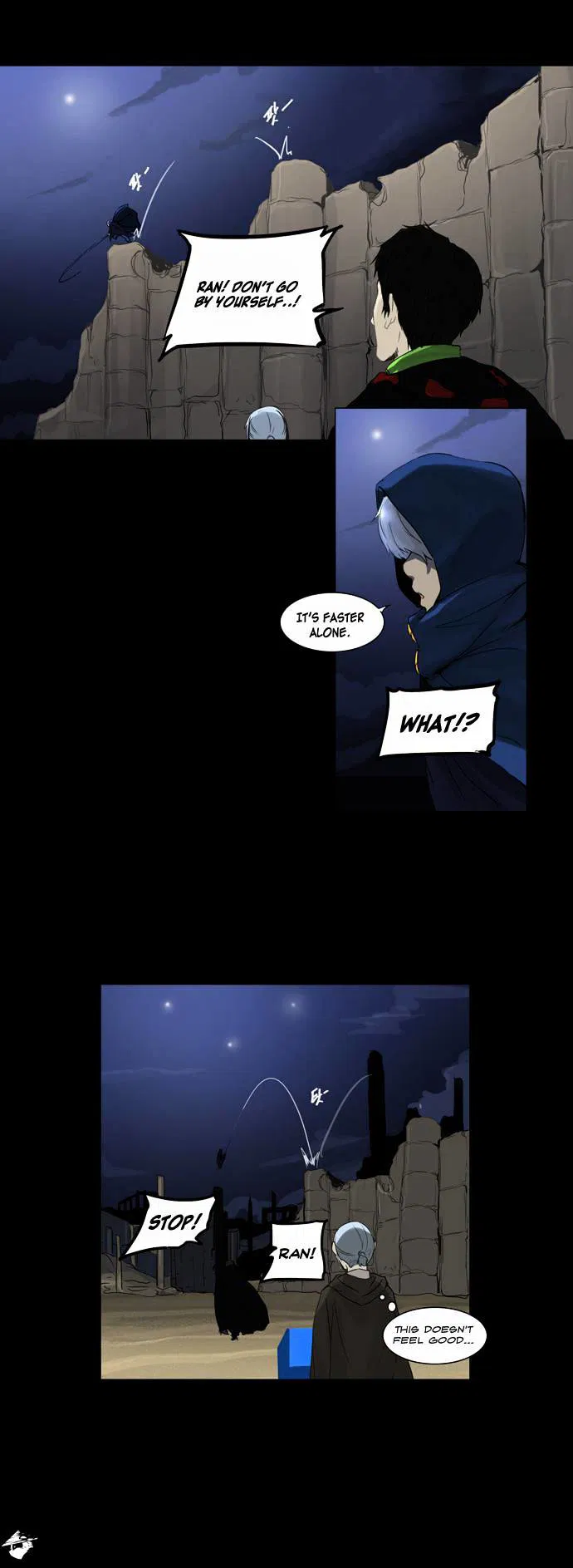 Tower of God Chapter 124 page 18