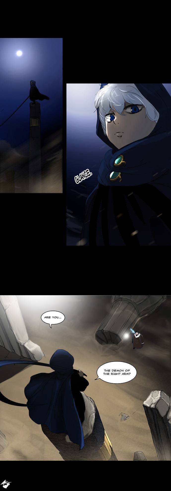 Tower of God Chapter 125 page 4