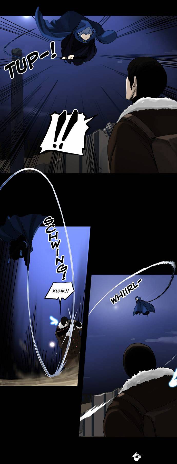 Tower of God Chapter 125 page 6