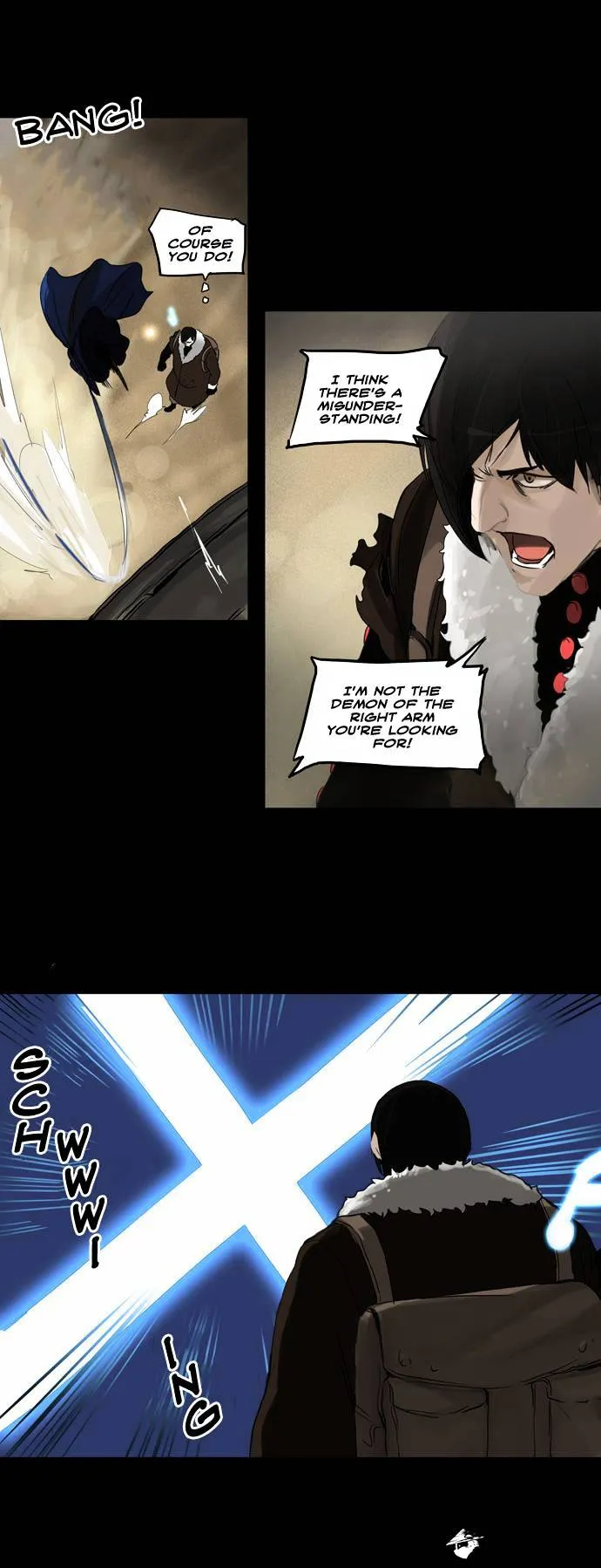Tower of God Chapter 125 page 9