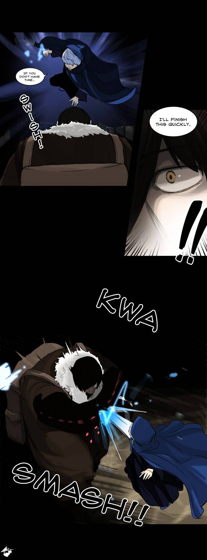 Tower of God Chapter 125 page 13