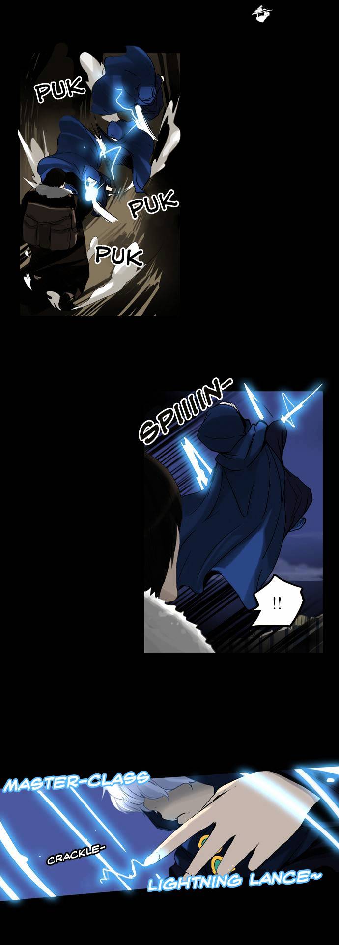 Tower of God Chapter 125 page 14