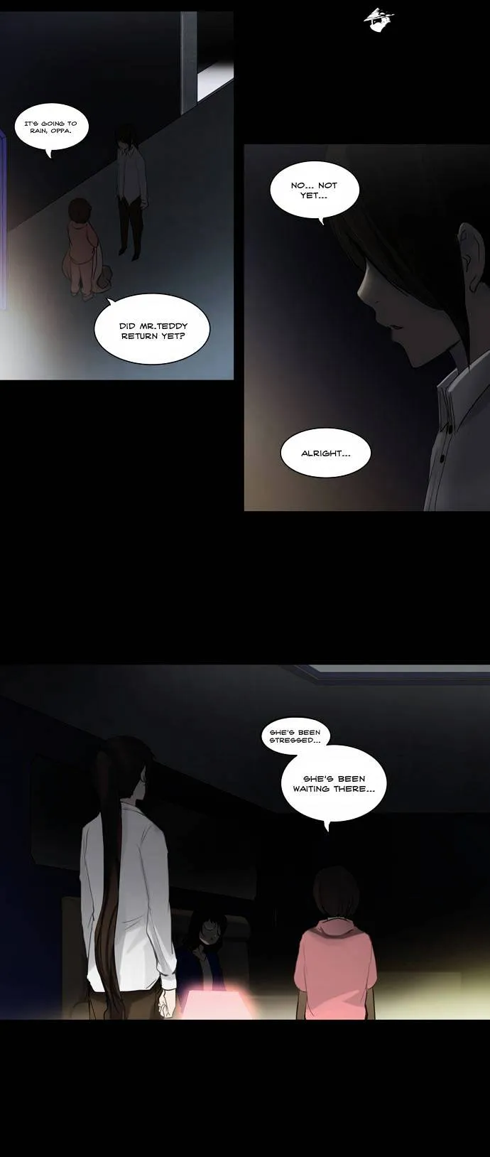 Tower of God Chapter 125 page 23