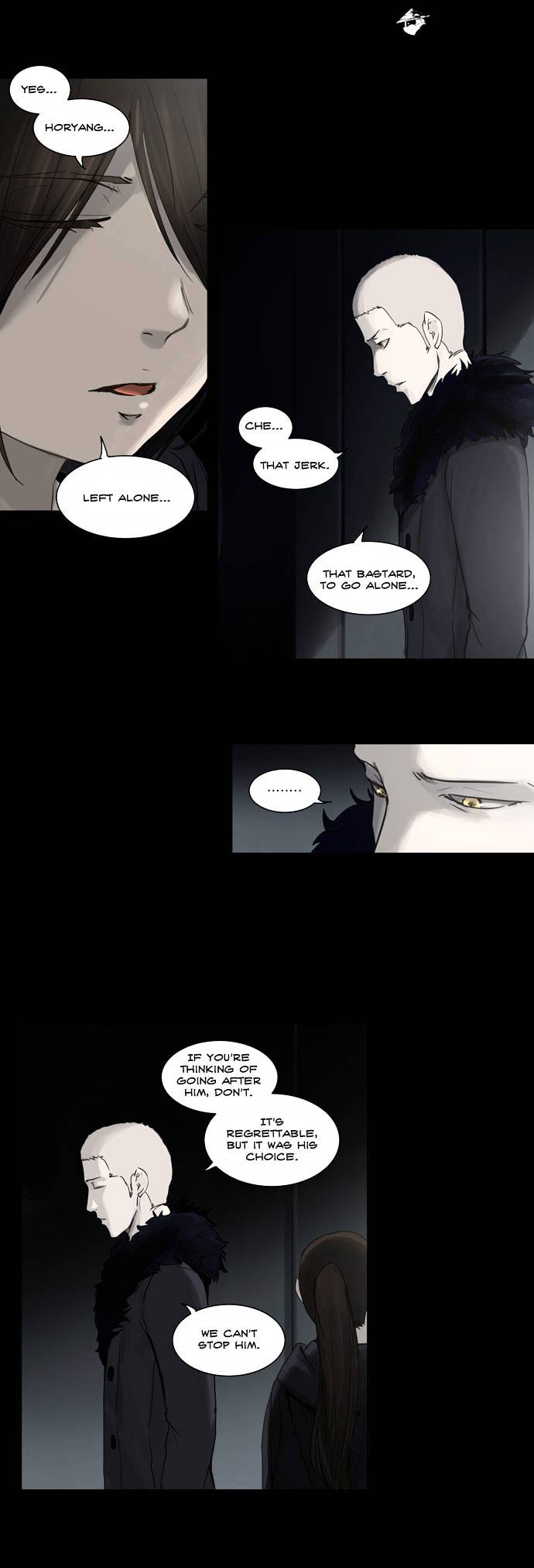 Tower of God Chapter 126 page 3