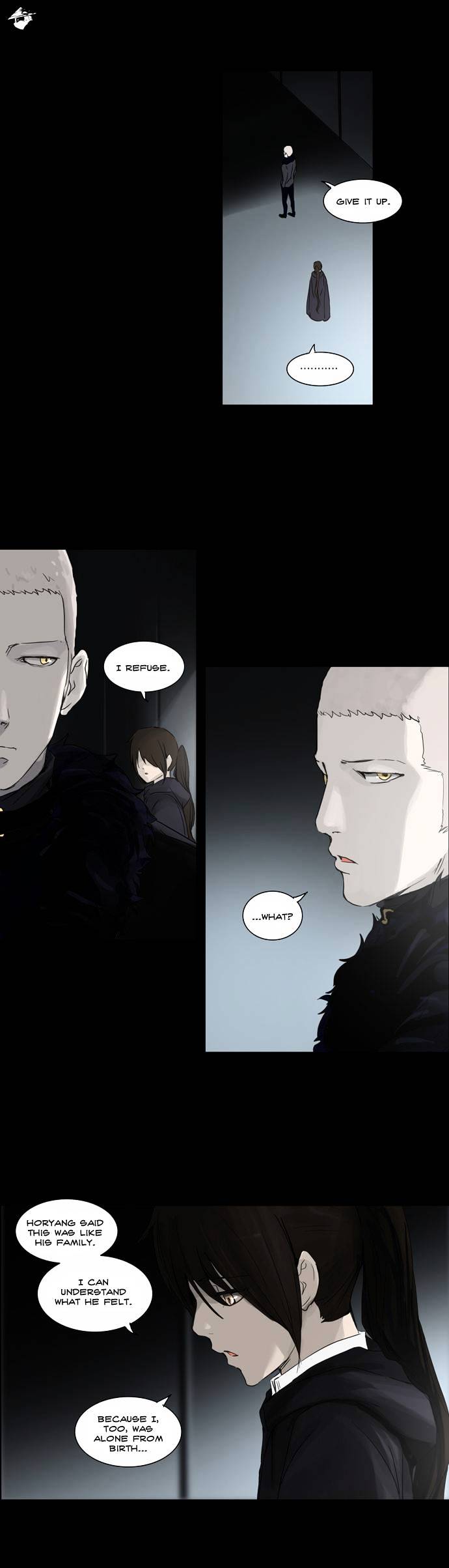 Tower of God Chapter 126 page 4