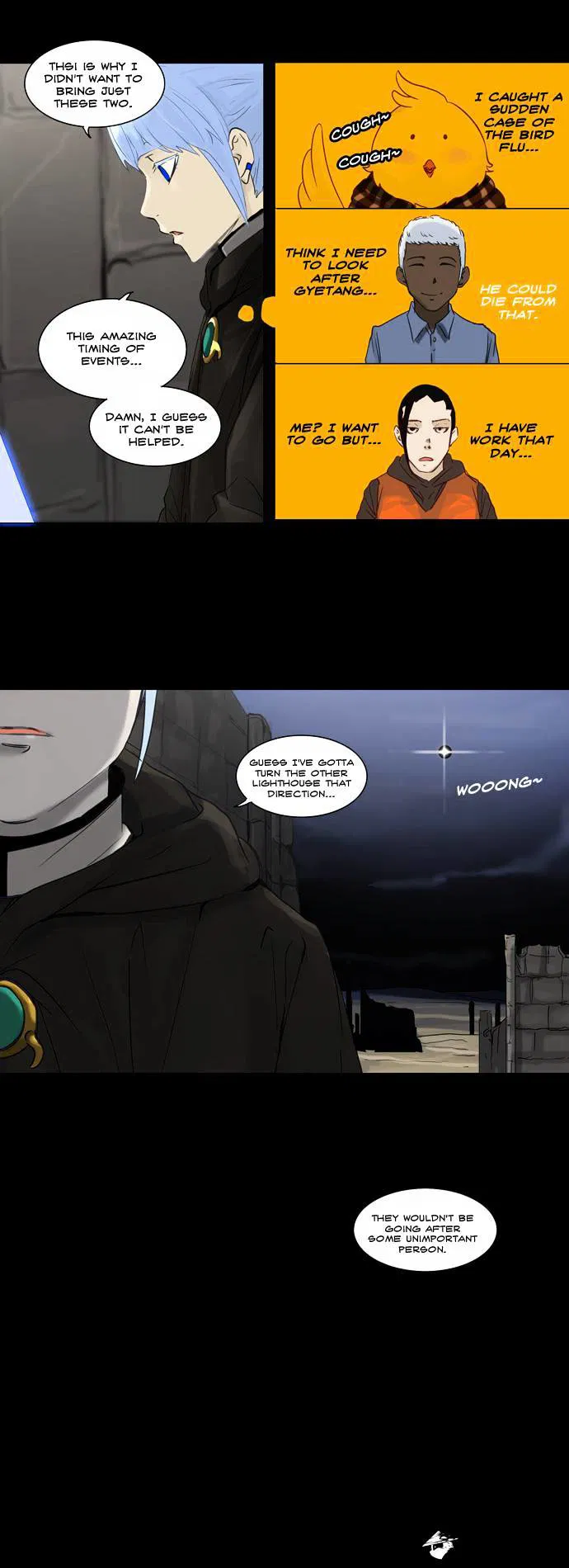 Tower of God Chapter 126 page 12