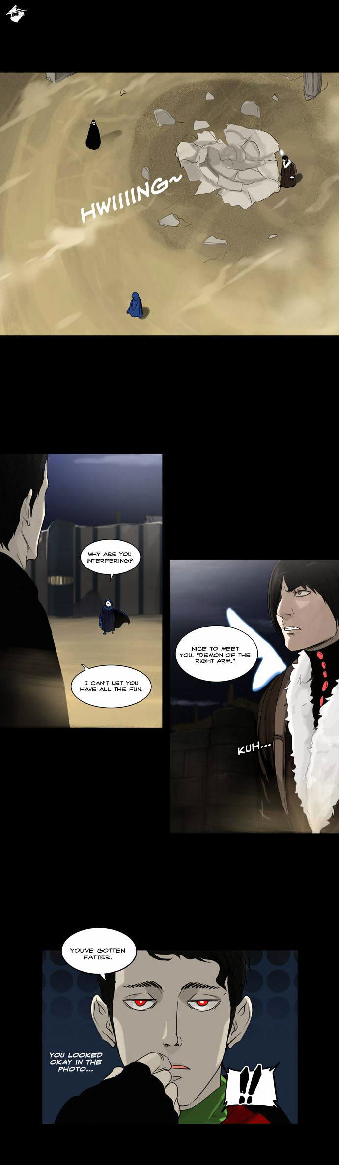 Tower of God Chapter 126 page 13