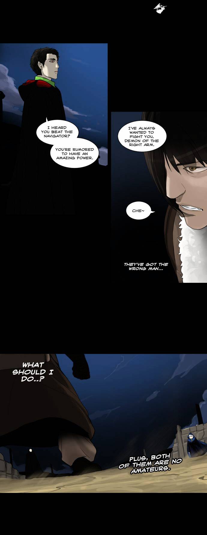 Tower of God Chapter 126 page 14