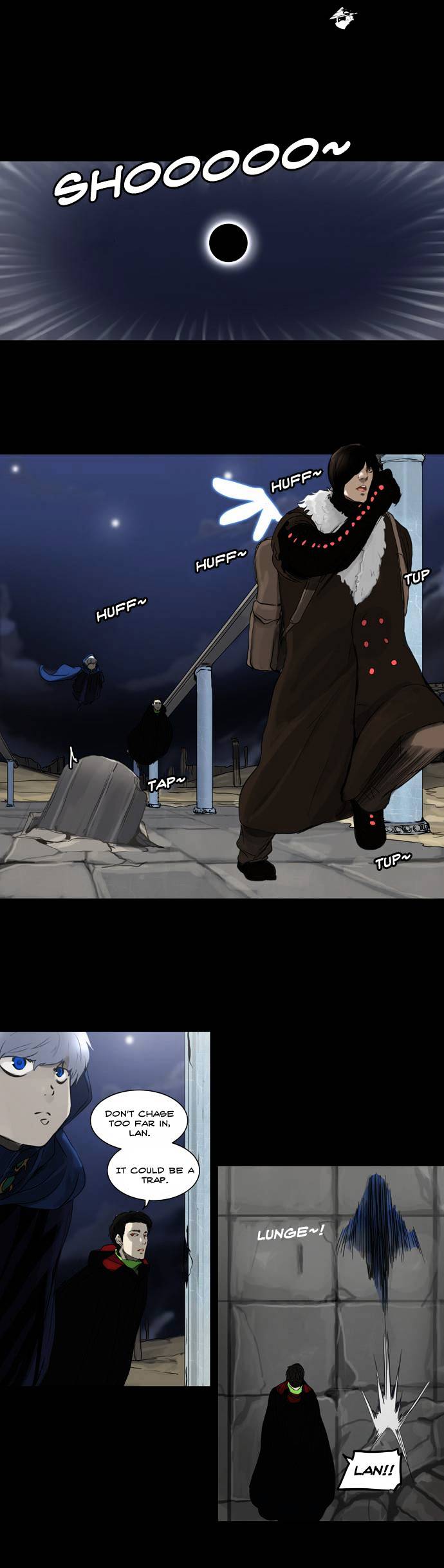 Tower of God Chapter 126 page 18