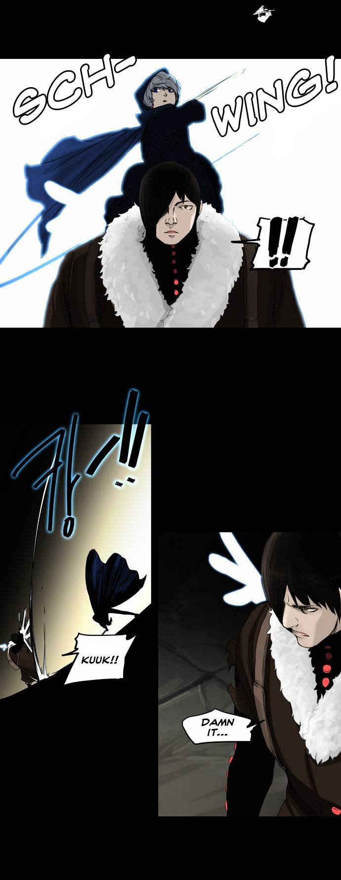 Tower of God Chapter 126 page 21