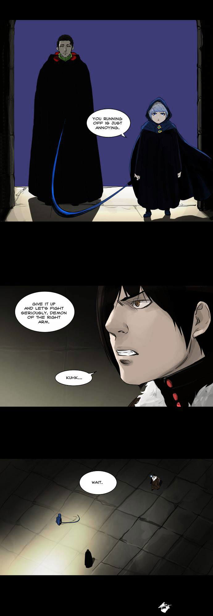 Tower of God Chapter 126 page 22