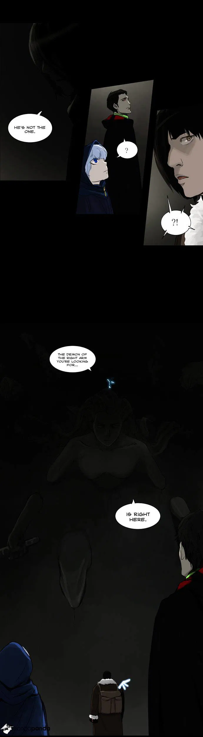 Tower of God Chapter 126 page 23