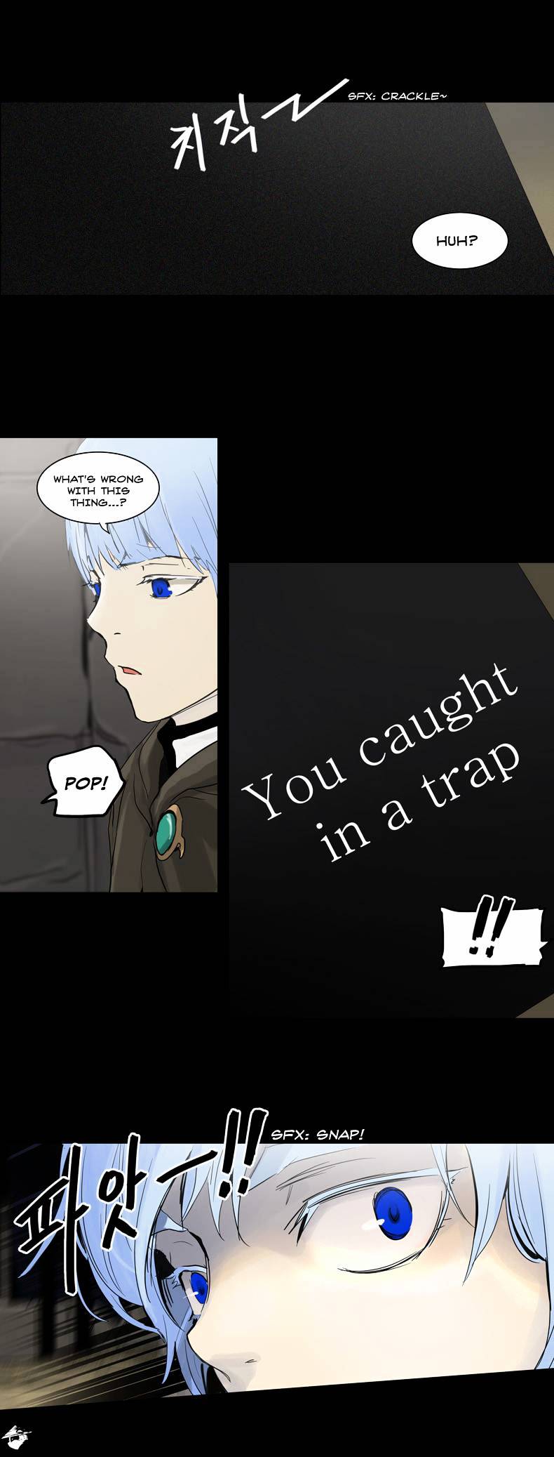 Tower of God Chapter 127 page 1