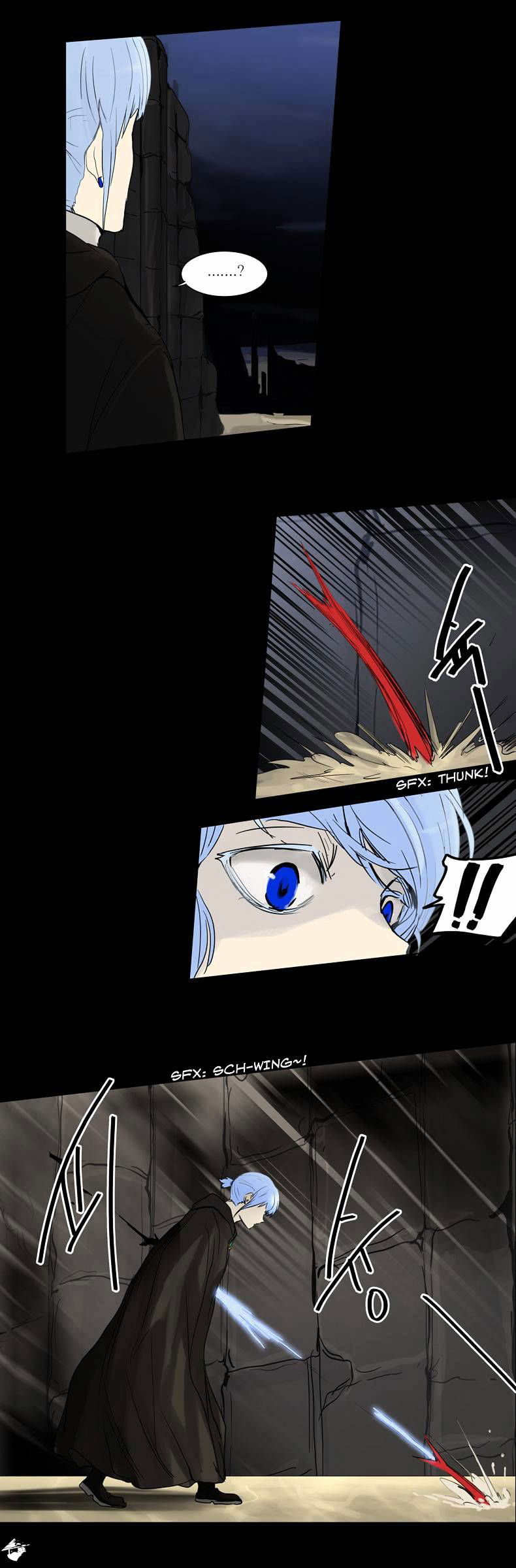 Tower of God Chapter 127 page 2