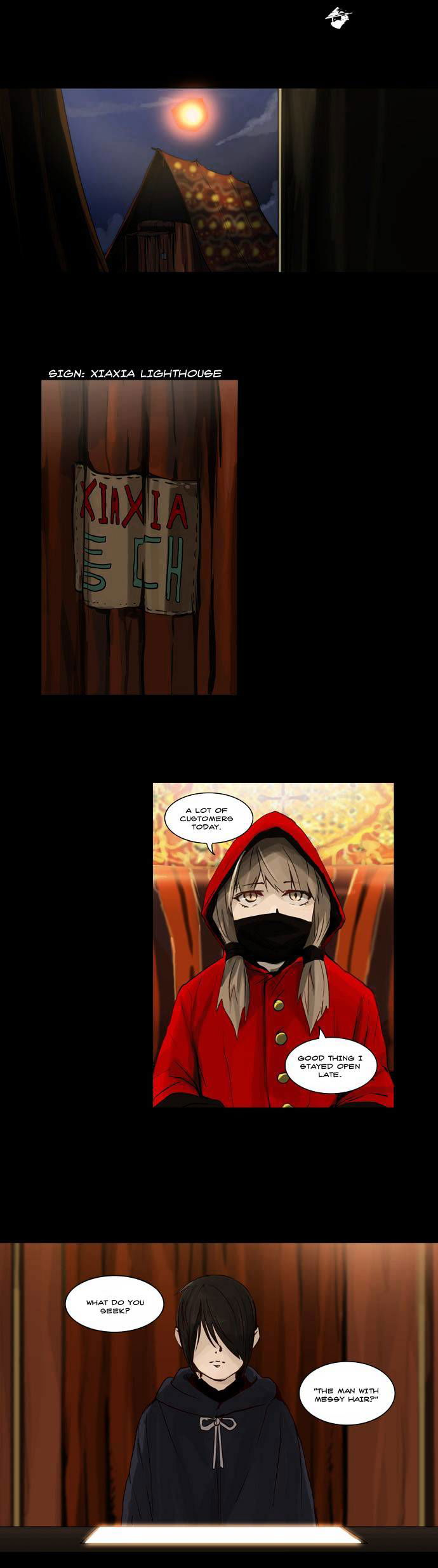 Tower of God Chapter 127 page 5