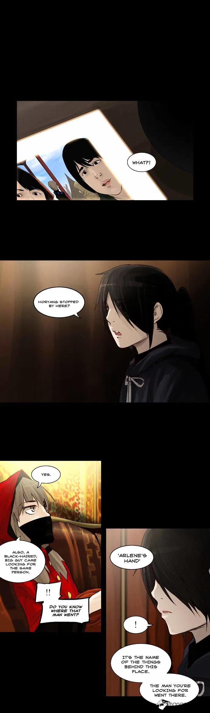 Tower of God Chapter 127 page 6