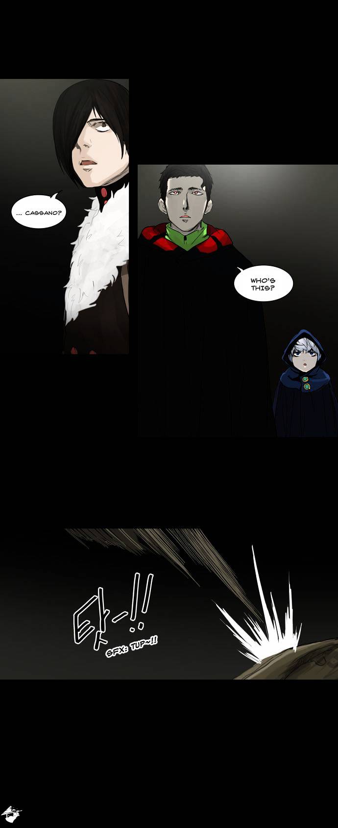 Tower of God Chapter 127 page 9