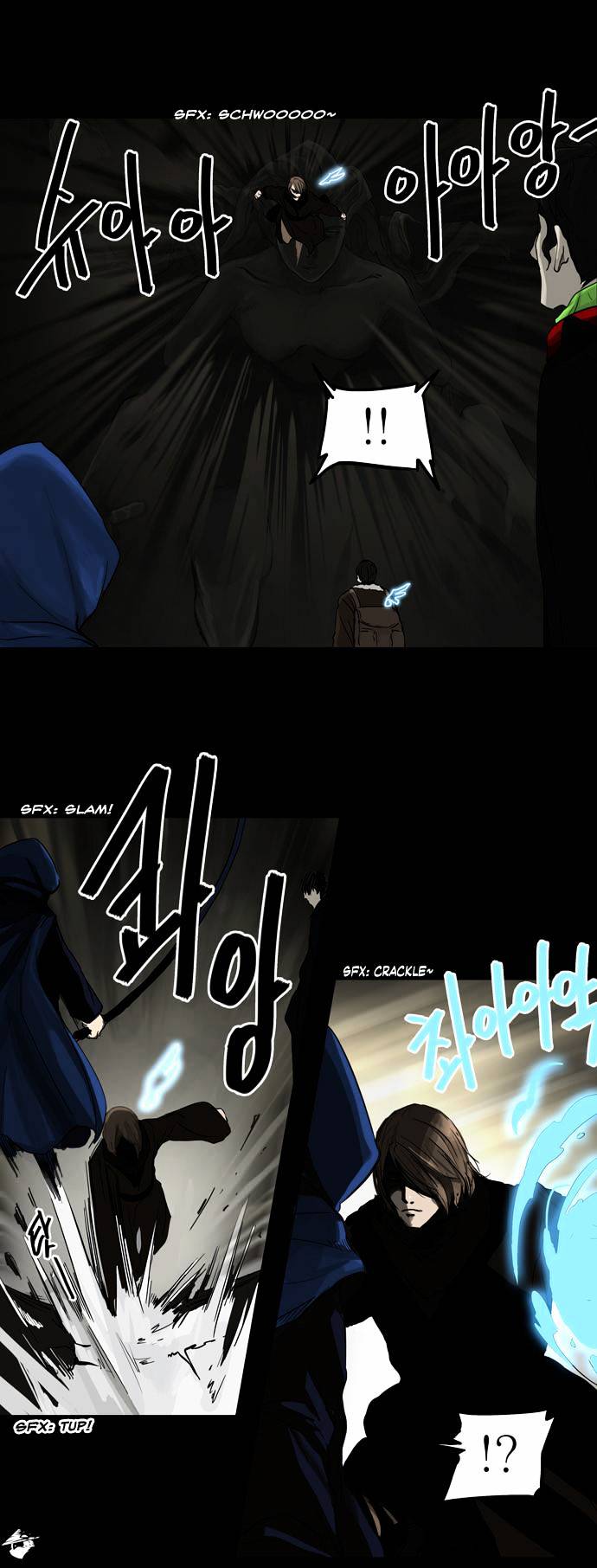 Tower of God Chapter 127 page 10