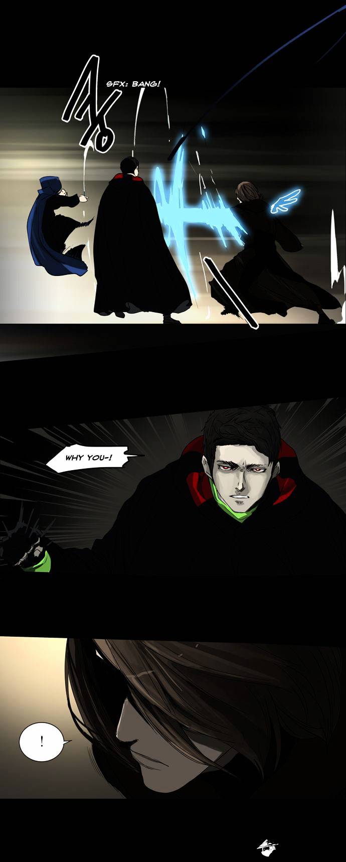 Tower of God Chapter 127 page 11