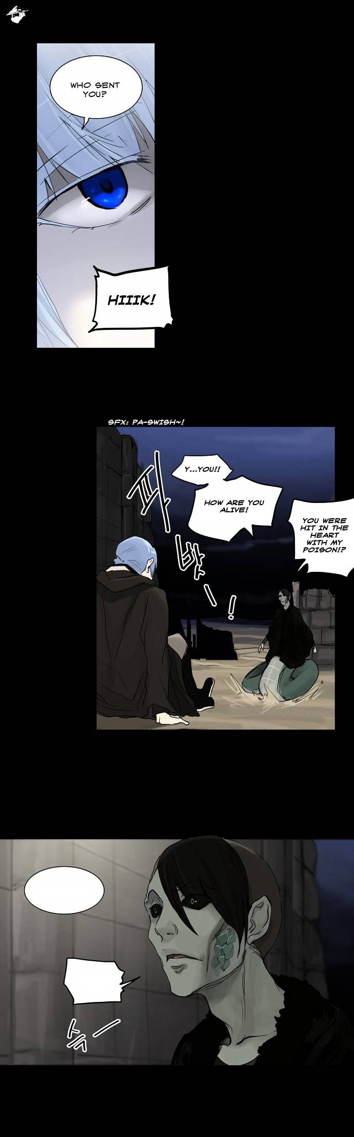 Tower of God Chapter 127 page 17