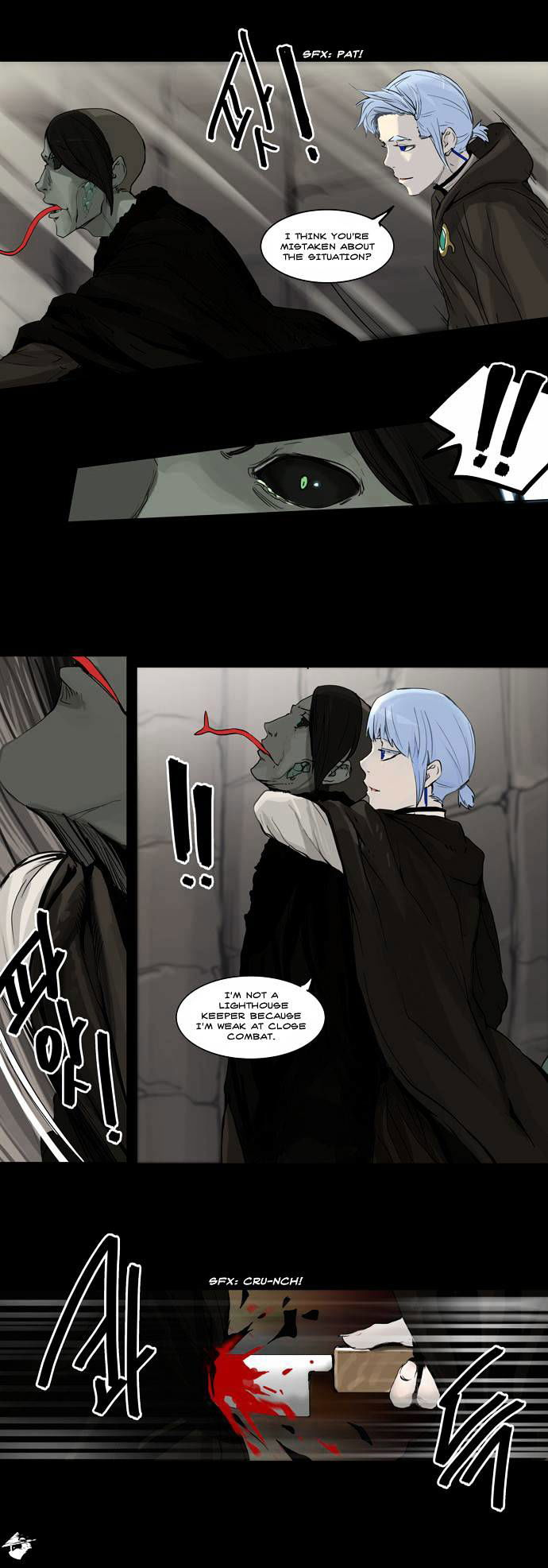 Tower of God Chapter 127 page 19