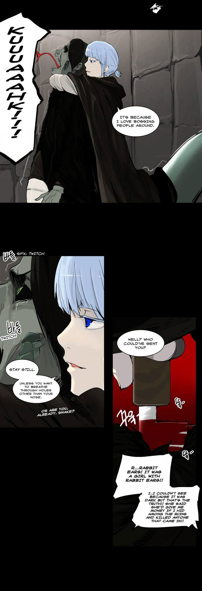 Tower of God Chapter 127 page 20