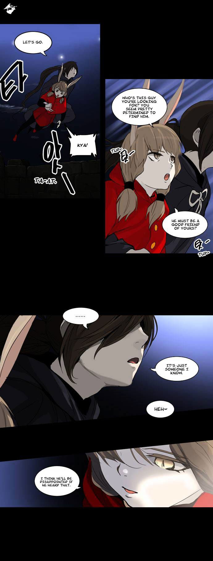 Tower of God Chapter 128 page 3