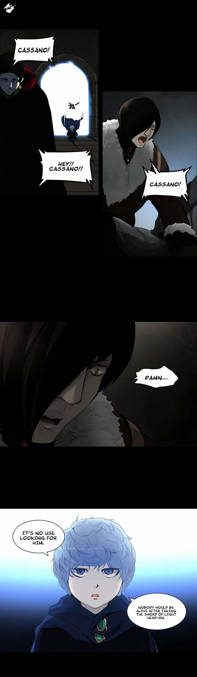 Tower of God Chapter 128 page 9