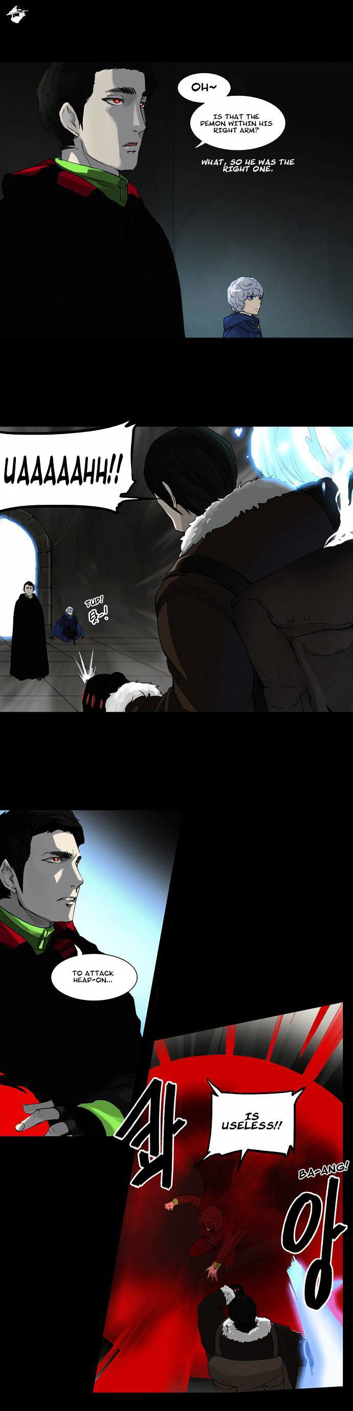 Tower of God Chapter 128 page 11