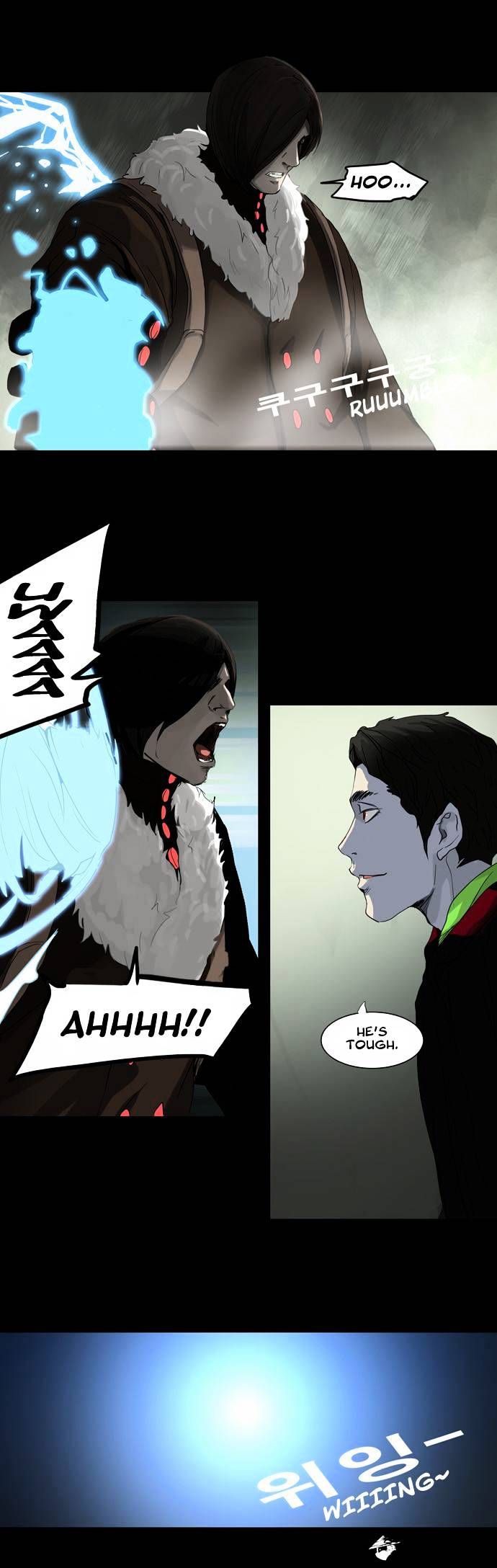 Tower of God Chapter 128 page 19