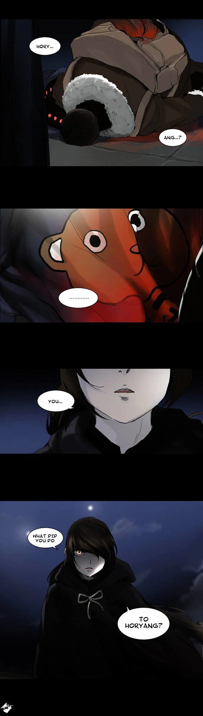 Tower of God Chapter 128 page 26