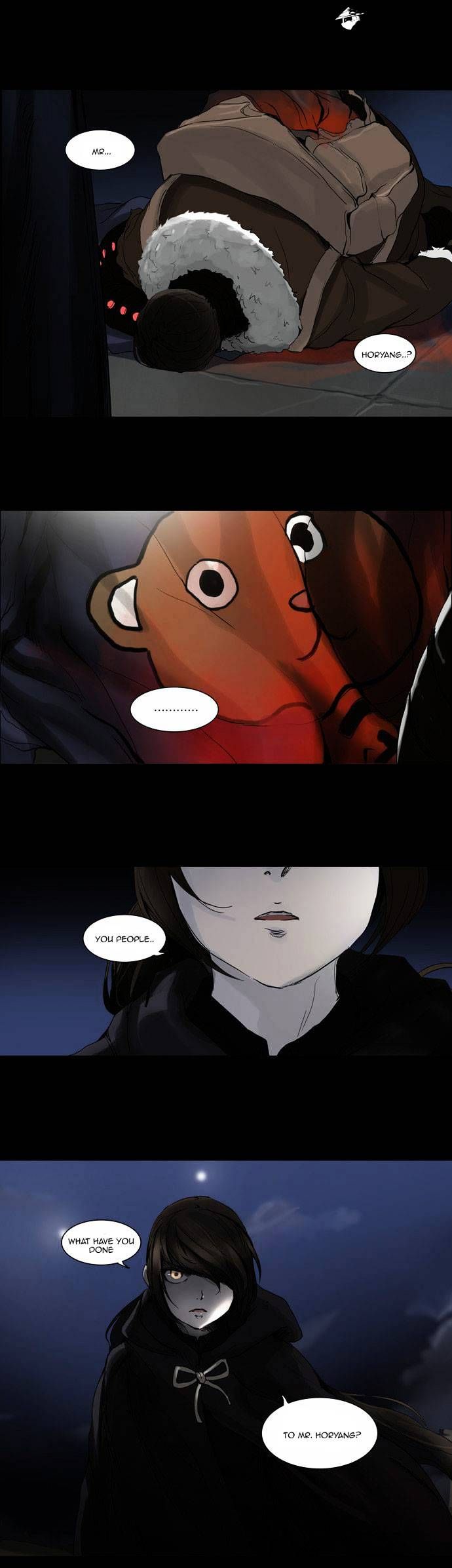 Tower of God Chapter 129 page 3
