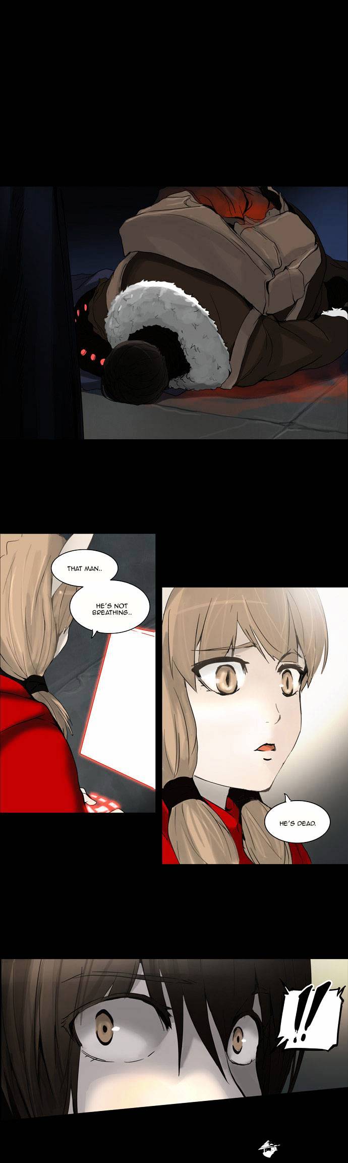 Tower of God Chapter 129 page 6